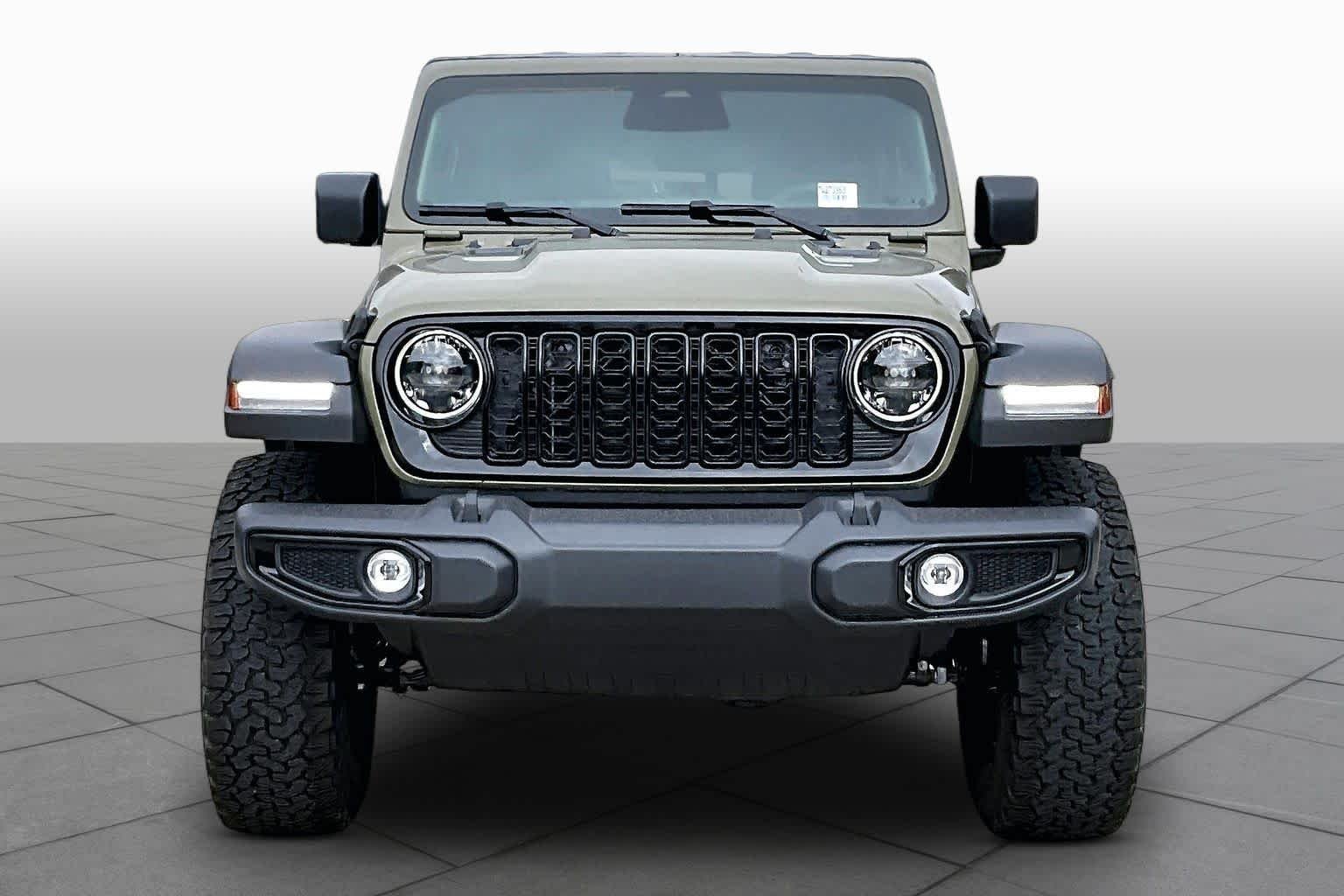 New 2026 41 Exterior Paint Jeep Willys image 4