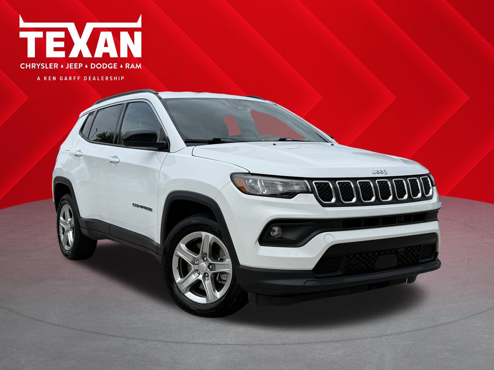 2024 Jeep Compass Latitude 4X4's photo