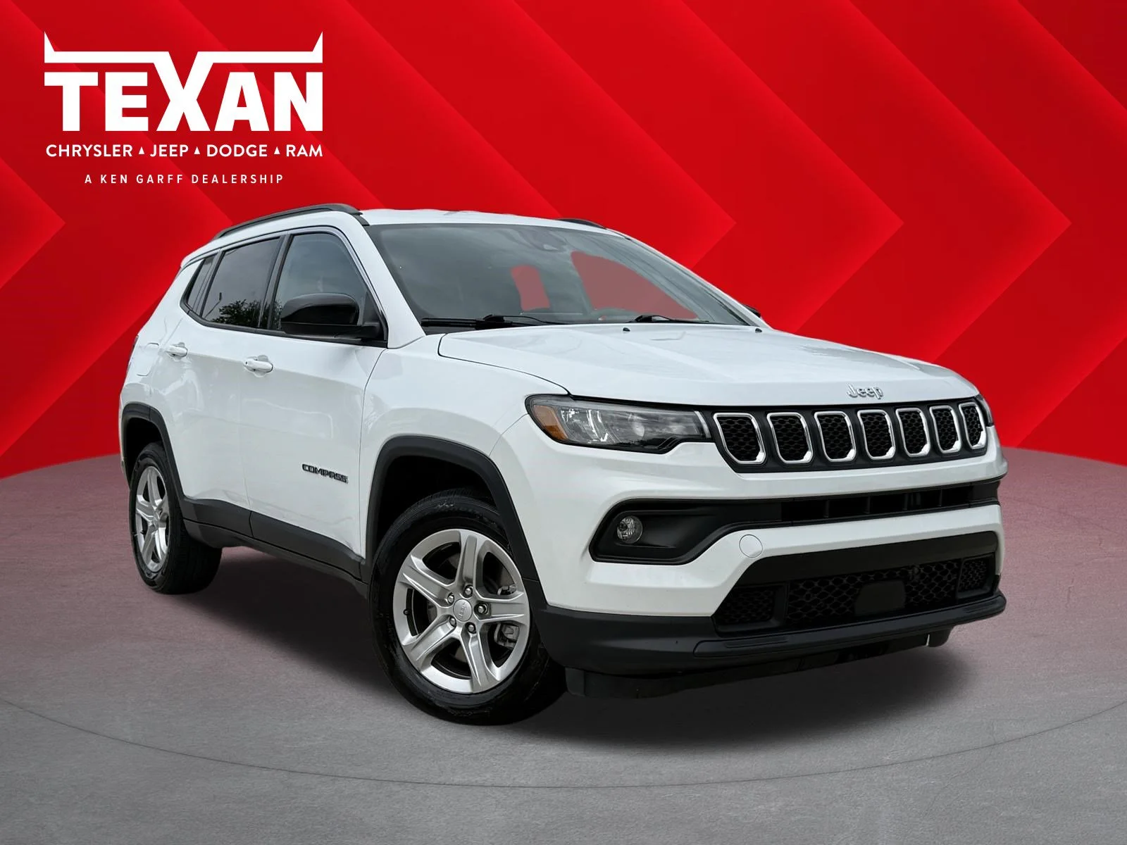 2024 Jeep Compass Latitude 4X4's photo
