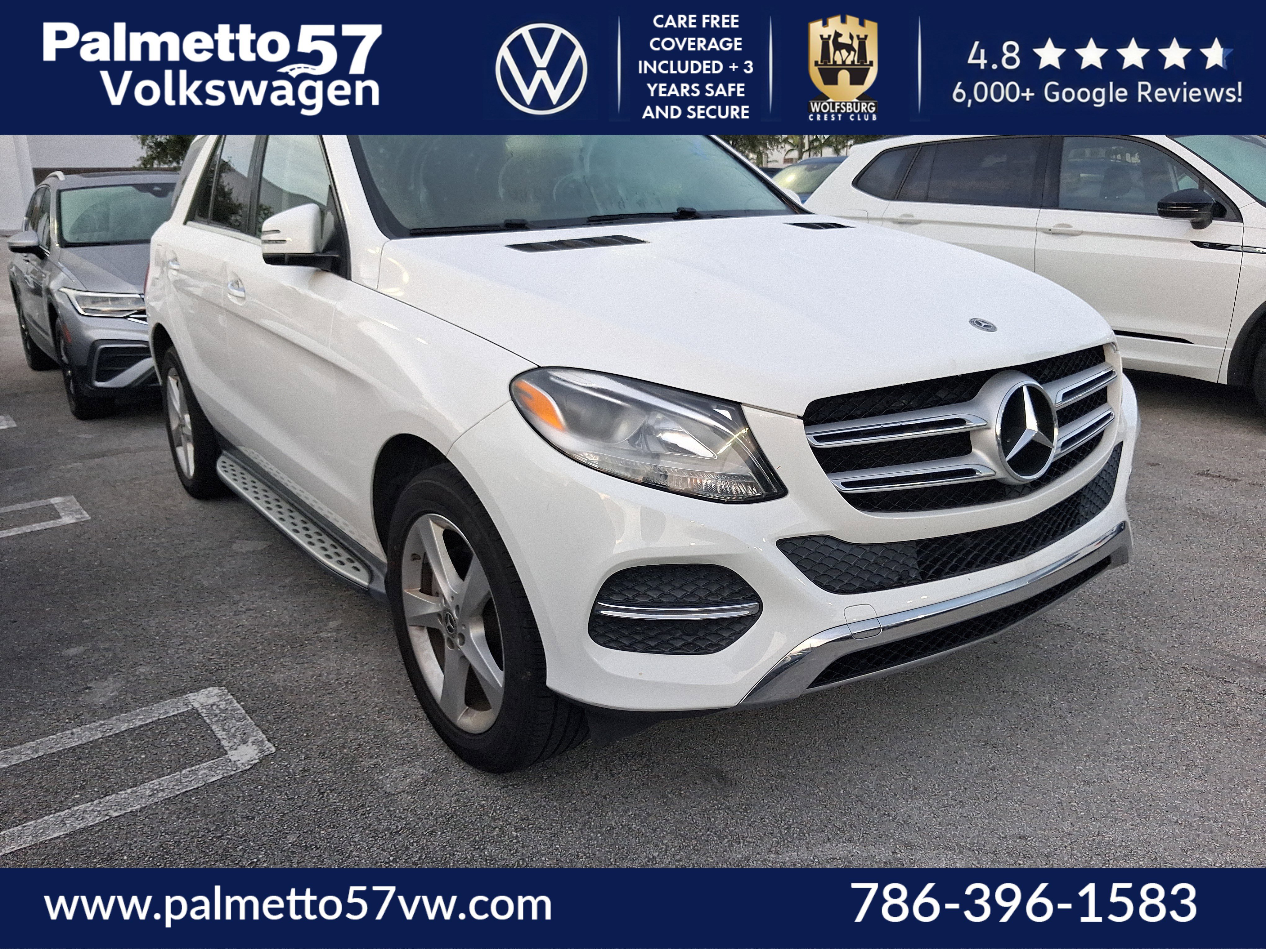 2018 Mercedes-Benz GLE GLE350's photo