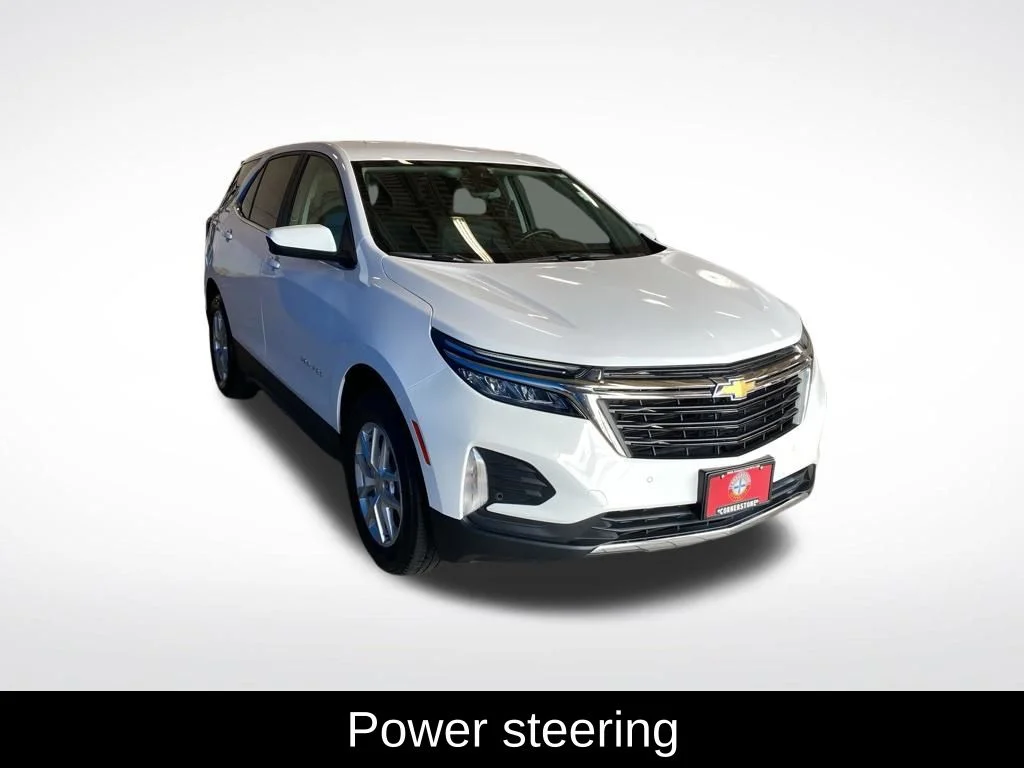 Used 2024 White Chevrolet LT image 14