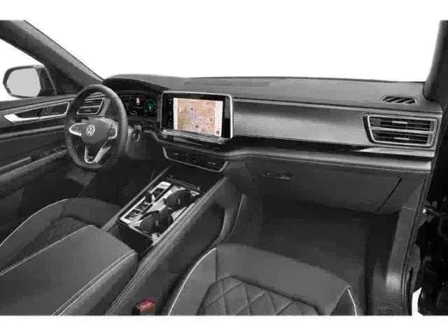 New 2026 Pure Gray Volkswagen 2.0T SEL Premium R-Line image 12