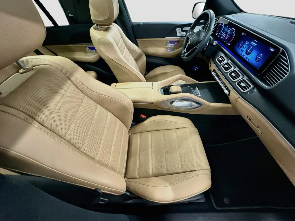 Certified Used 2026 MANUFAKTUR Ireland Mid Green Metallic Mercedes-Benz GLE 450 image 29