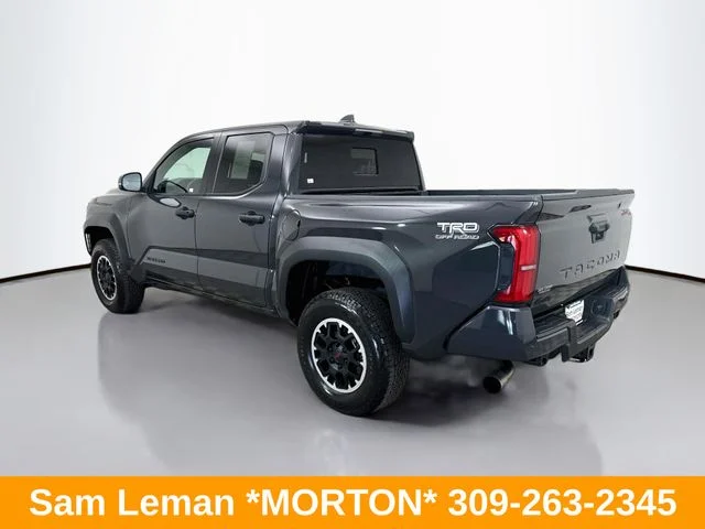 Used 2024 Gray Toyota TRD Off-Road image 5