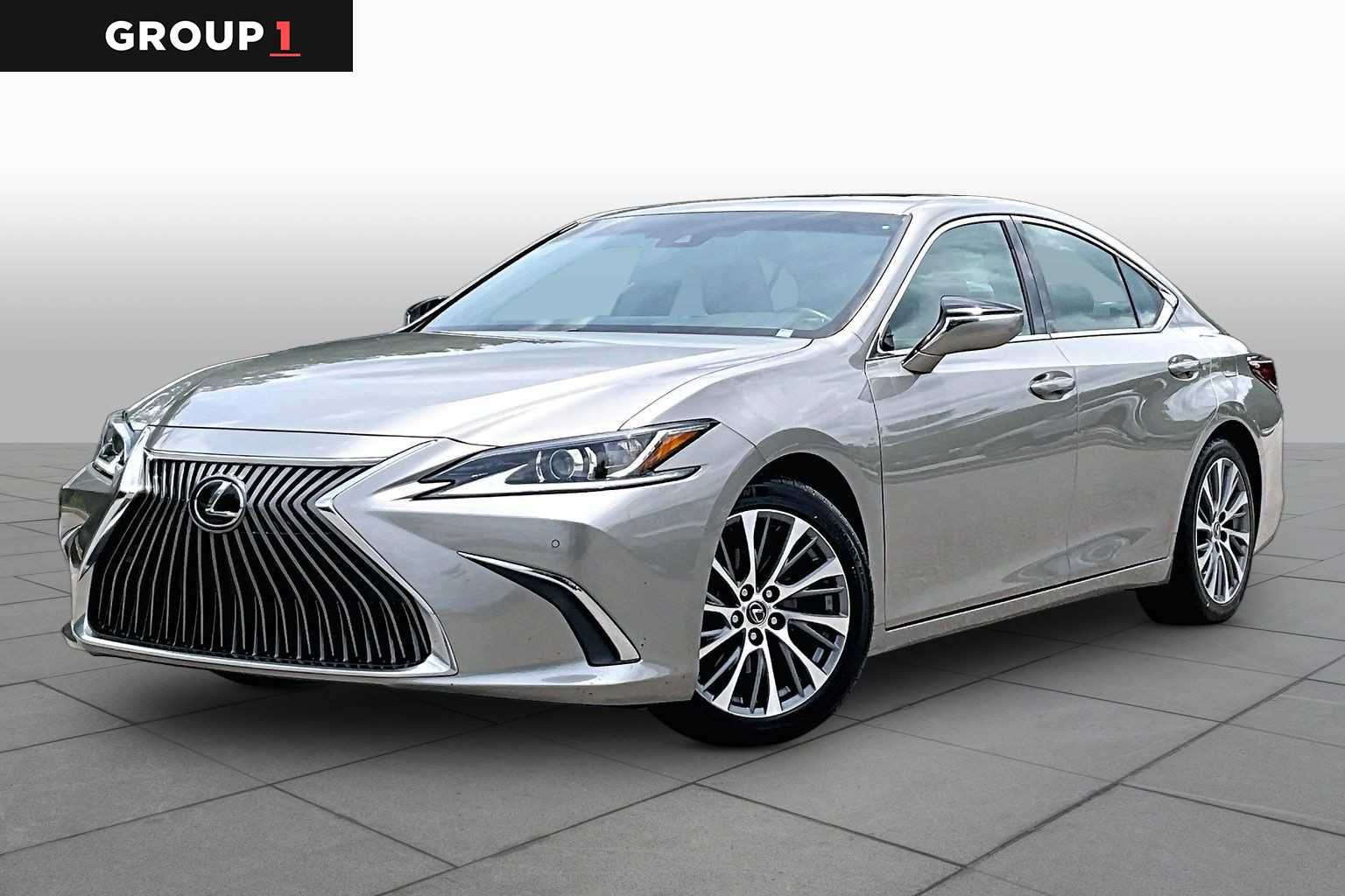 2020 Lexus ES 350 350's photo