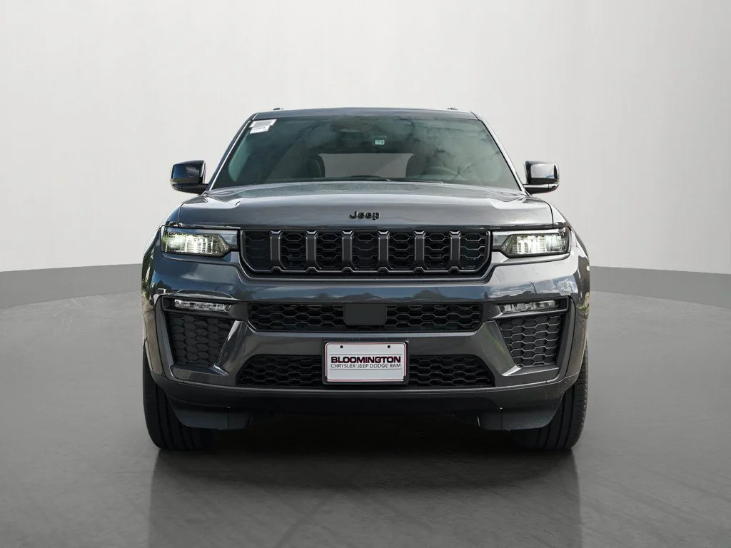 New 2026 Silver Zynith Jeep Limited image 2