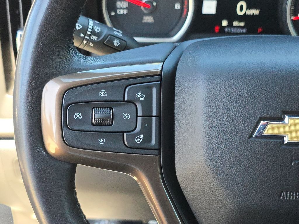 Used 2019 Beige Chevrolet High Country image 22