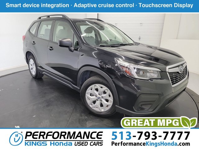 2021 Subaru Forester Base