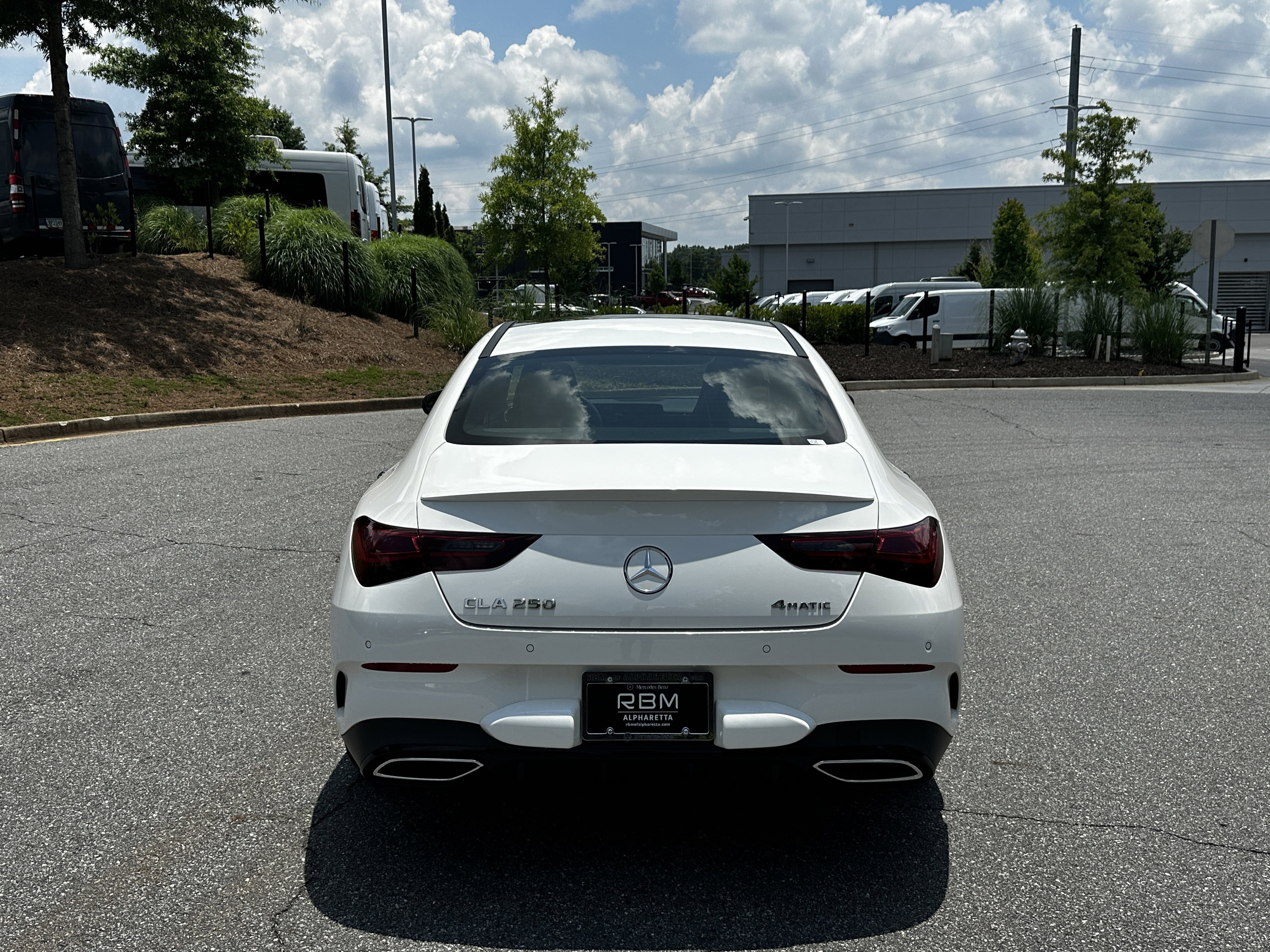 Used 2025  Mercedes-Benz CLA 250 image 7