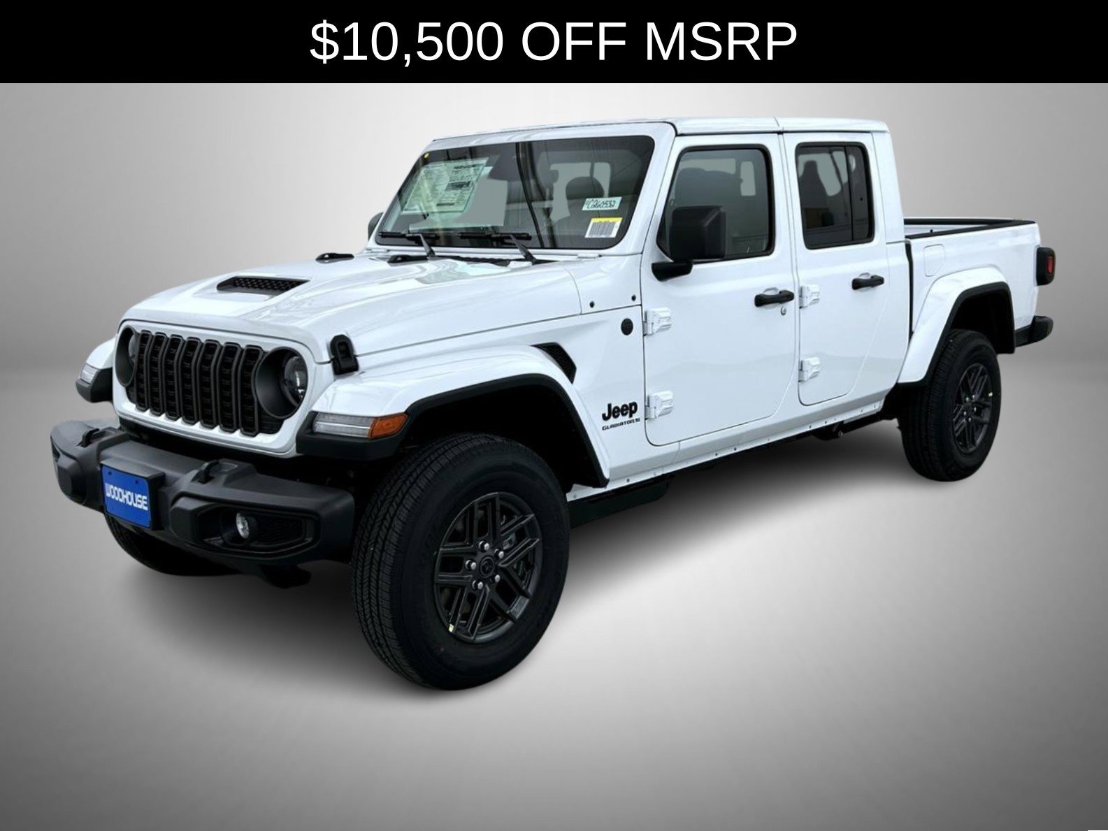 2026 Jeep Gladiator