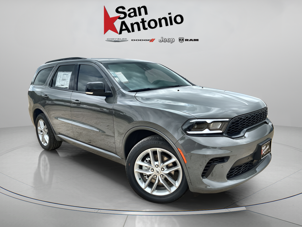 2026 Dodge Durango GT Plus AWD's photo