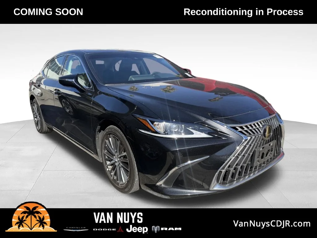 Certified Used 2025 Caviar Lexus 300h image 1
