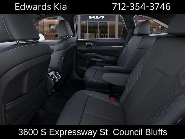 New 2026 Black Kia X-Line SX Prestige image 20