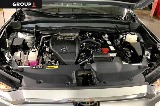 Certified Used 2025 CELESTIAL SILVER Toyota  image 32