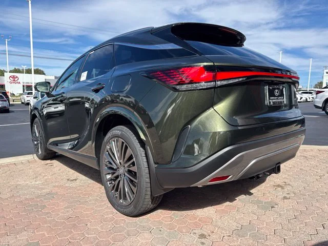 New 2026 Nori Green Pearl Lexus LUXURY image 17