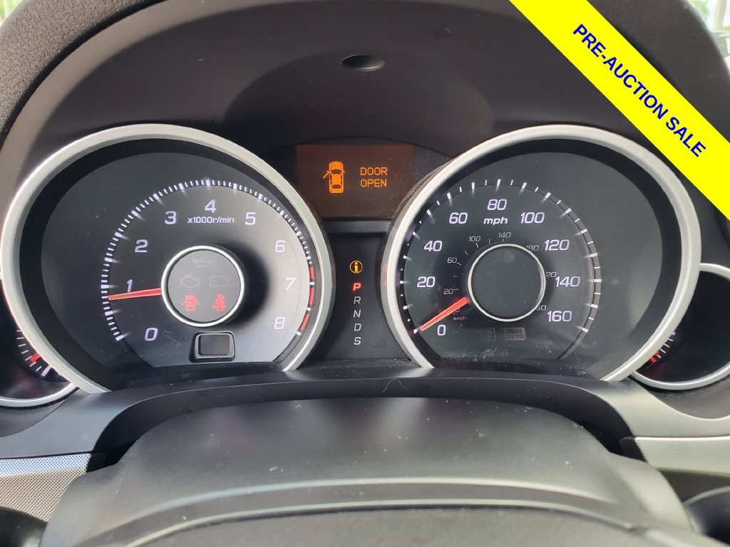 Used 2010 White Acura 3.5 image 25