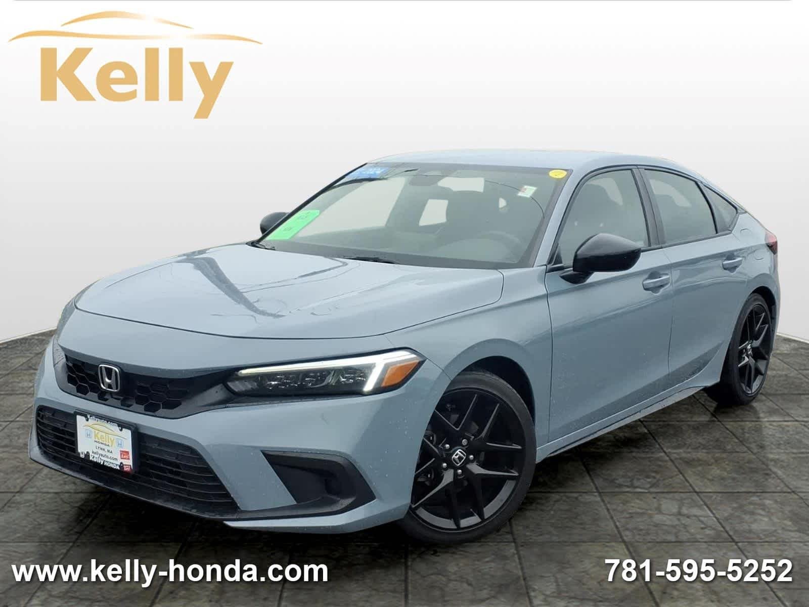 2024 Honda Civic Hatchback