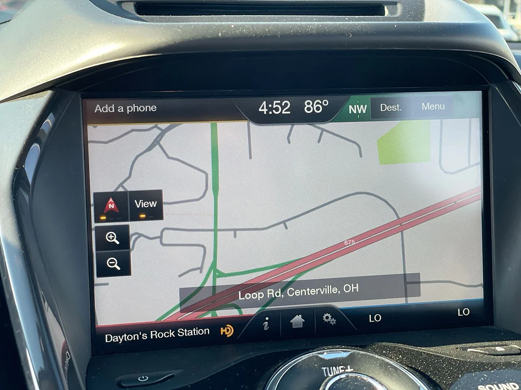 Used 2014 Tuxedo Black Metallic Ford Titanium image 14