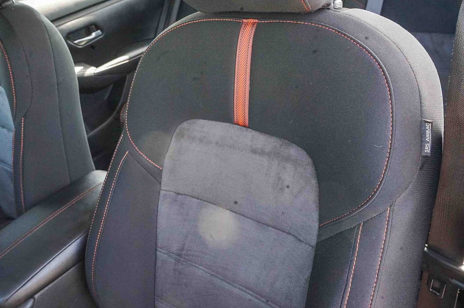 Used 2024 Monarch Orange Metallic/Super Black Nissan SR image 23
