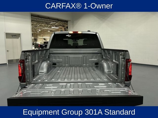 2025 Ford F-150 XLT - Photo 9