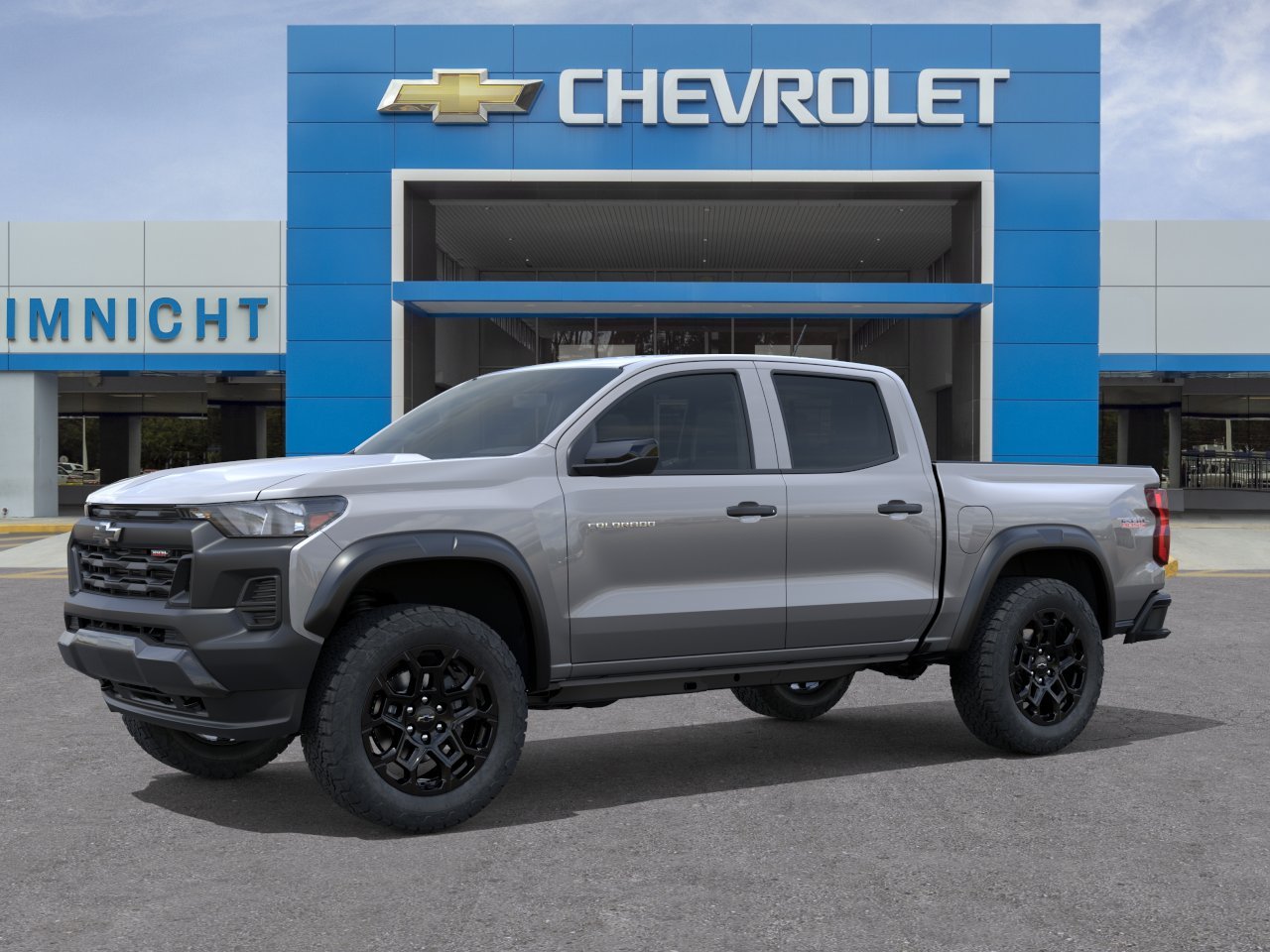 2026 Chevrolet Colorado Trail Boss - Photo 2