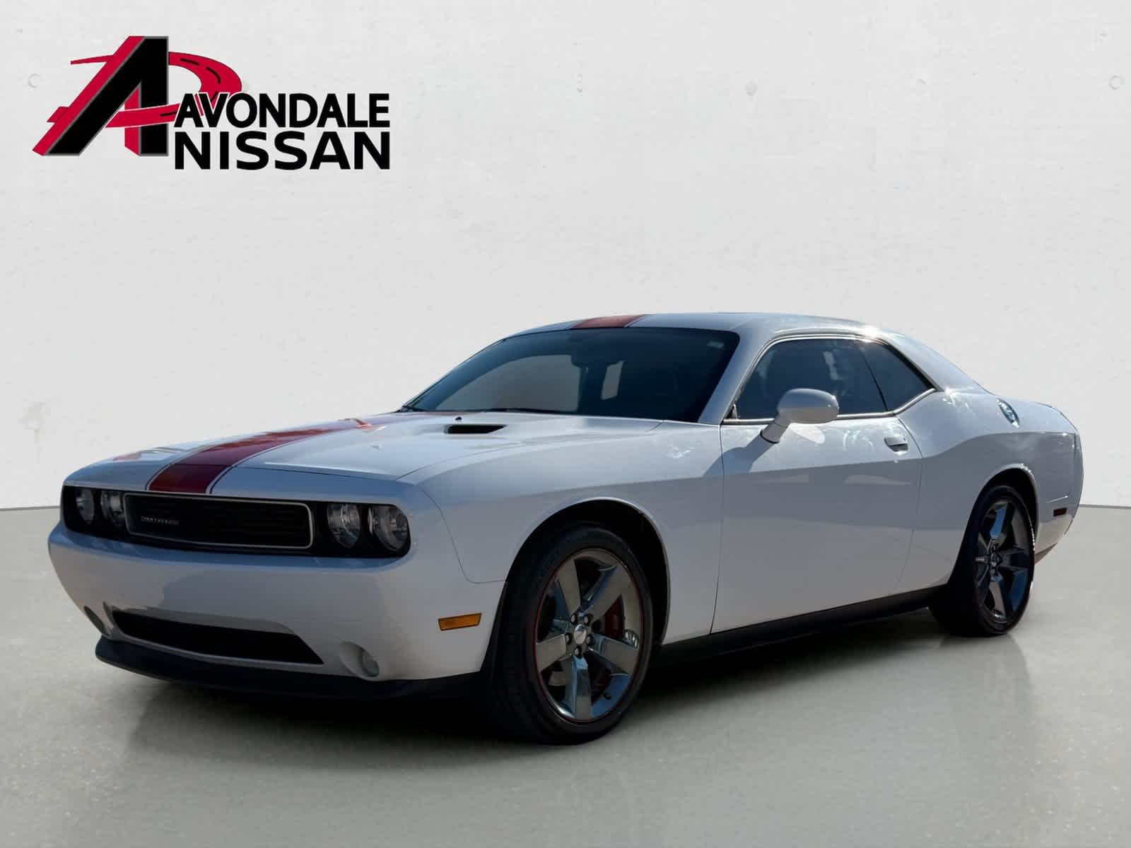 Used 2014 Dodge Challenger Rallye Redline with VIN 2C3CDYAG8EH294699 for sale in Avondale, AZ