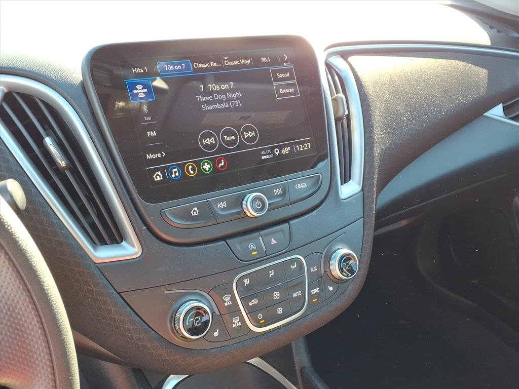 2024 Chevrolet Malibu 1LT photo 4