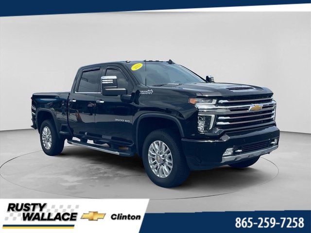 2023 Chevrolet Silverado 3500 HD