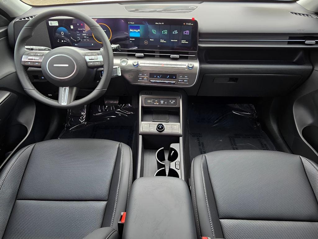 New 2026 Atlas White Hyundai SEL Premium AWD image 25