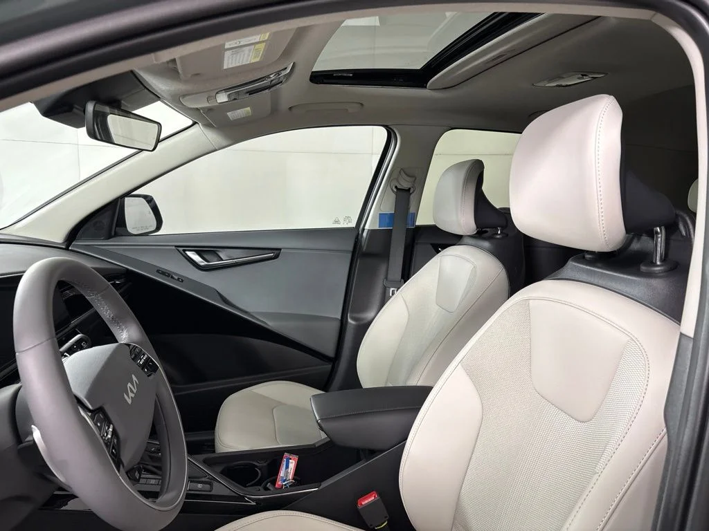 New 2026 Cityscape Green Kia EX image 28