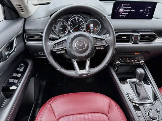 Used 2024 Gray Mazda 2.5 S Carbon Edition image 23