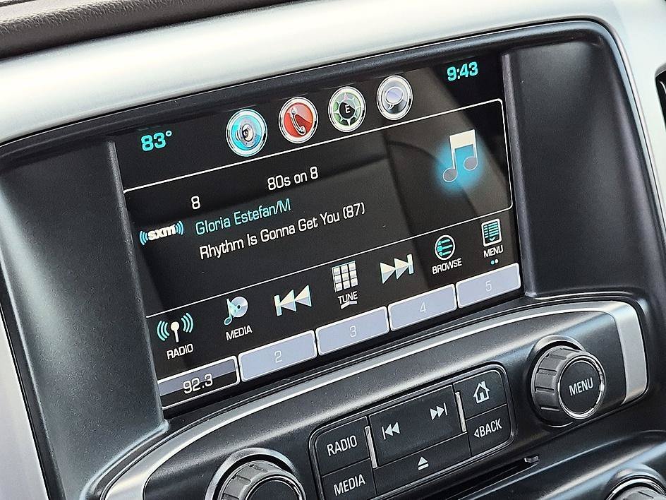 Used 2018 Summit White GMC SLT image 22