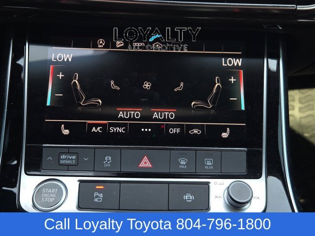 Used 2022  Audi 55 Premium Plus image 33