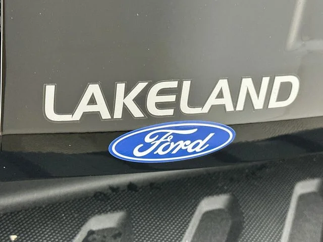 New 2026 Ford Ranger XLT
