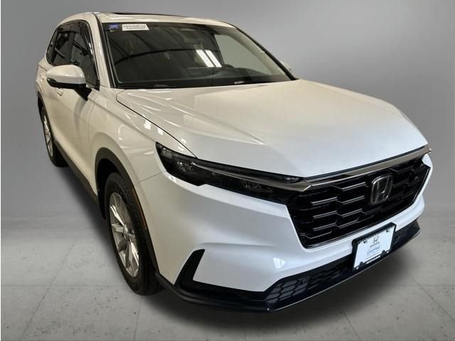 Certified Used 2023 Platinum White Pearl Honda EX-L image 9