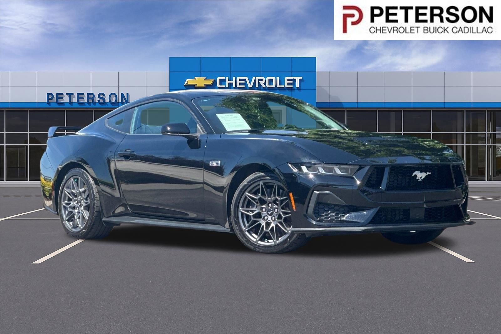 2024 Ford Mustang