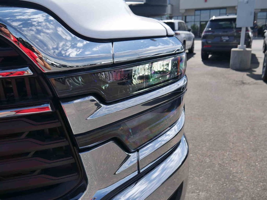 2026 RAM 3500 Tradesman - Photo 33