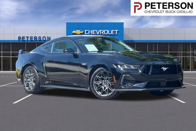 2024 Ford Mustang GT