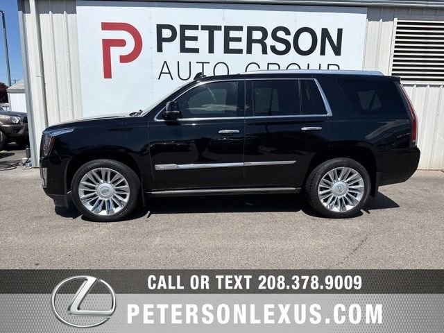 Used 2018  Cadillac Platinum Edition image 6