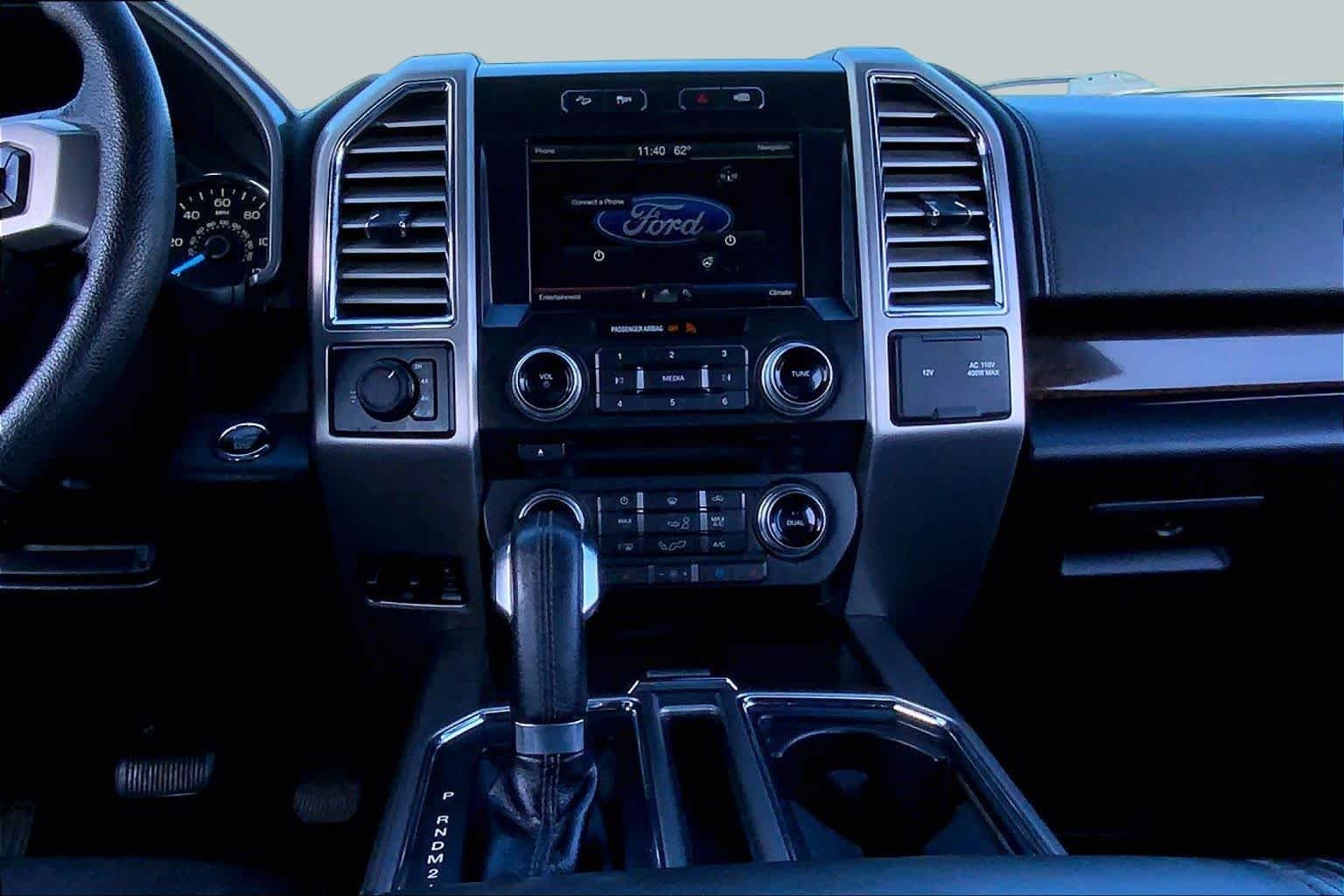 Used 2015 Tuxedo Black Metallic Ford Platinum image 15