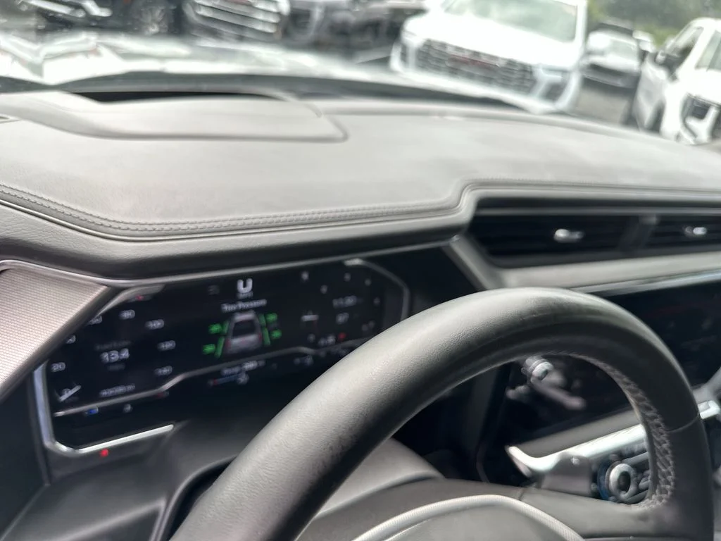 Certified Used 2024 Silver GMC Denali image 10