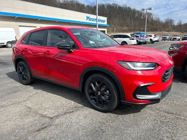 2025 Honda HR-V Sport