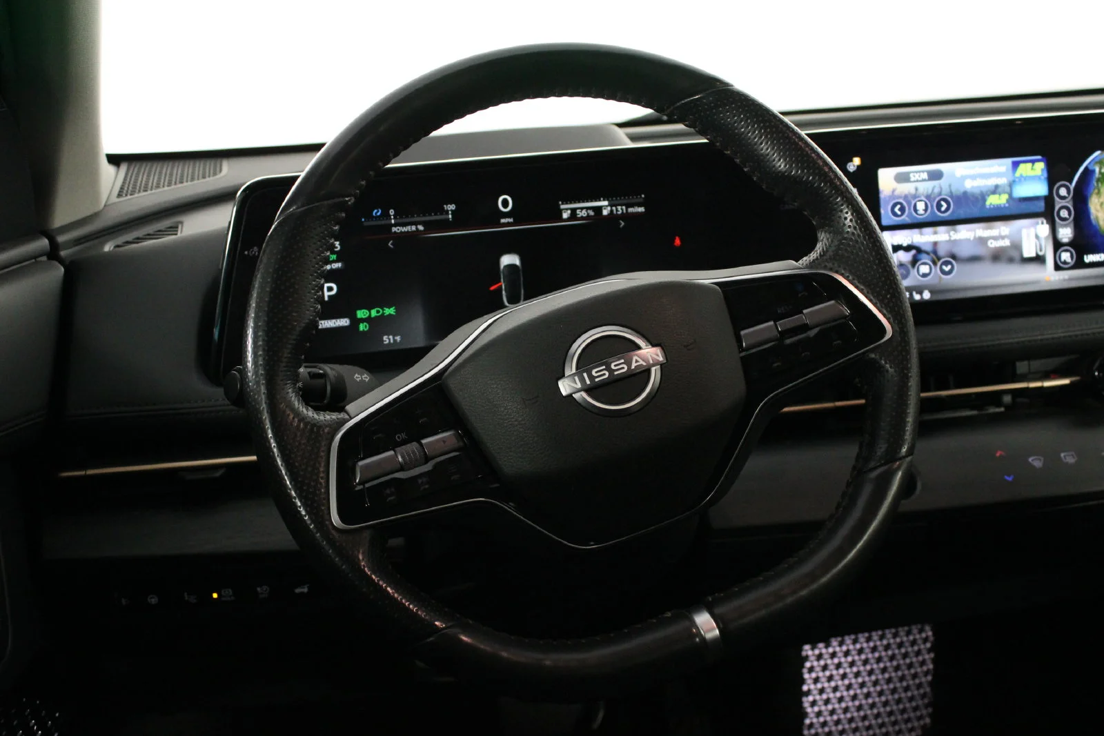 Used 2023 Purple Nissan EVOLVE+ e-4ORCE image 22