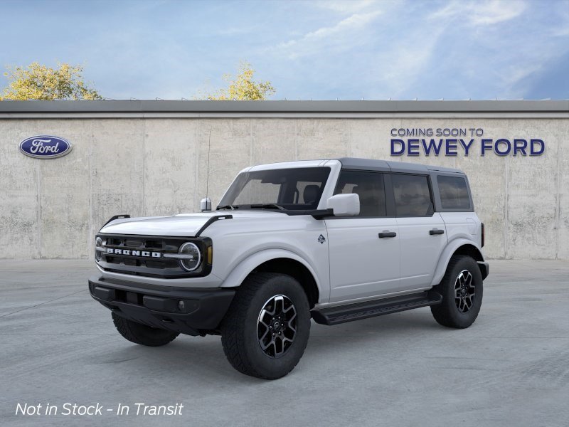 2026 Ford Bronco Outer Banks 4x4's photo