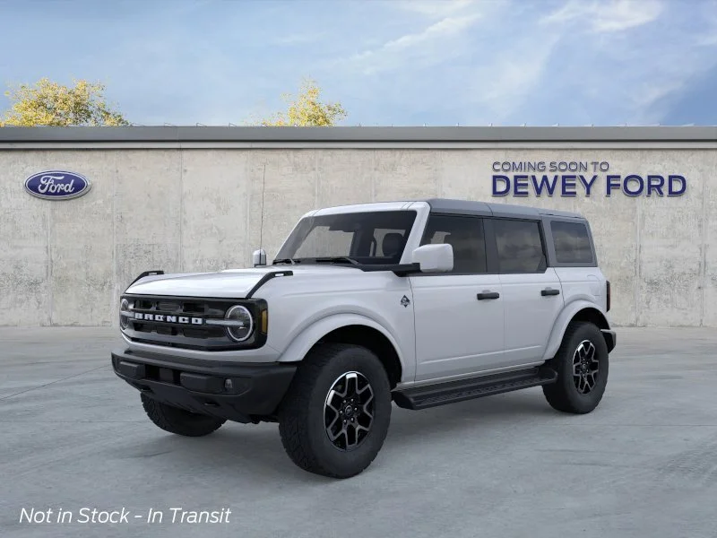 2026 Ford Bronco Outer Banks 4x4's photo