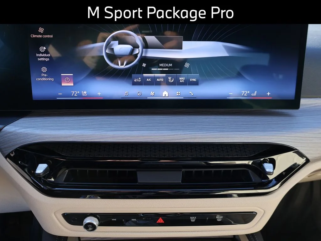 New 2026 Gray BMW 430i xDrive image 5