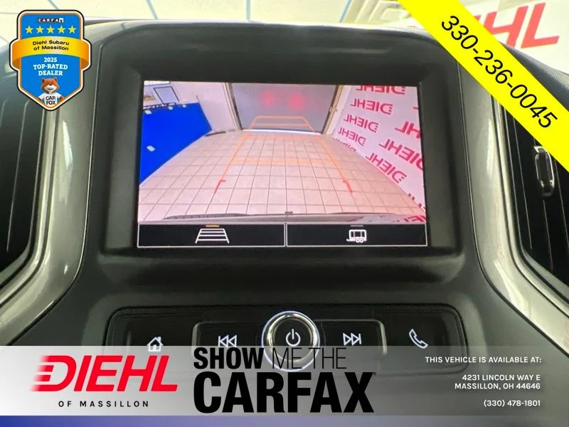 Used 2025 Black Chevrolet Custom image 30