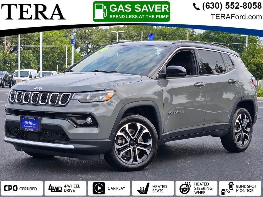 2024 Jeep Compass
