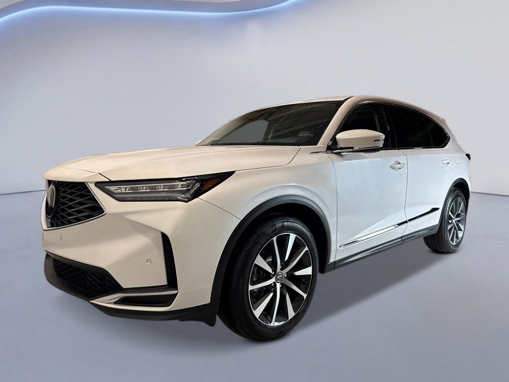 New 2026 Platinum White Pearl Acura w/Technology Package image 1