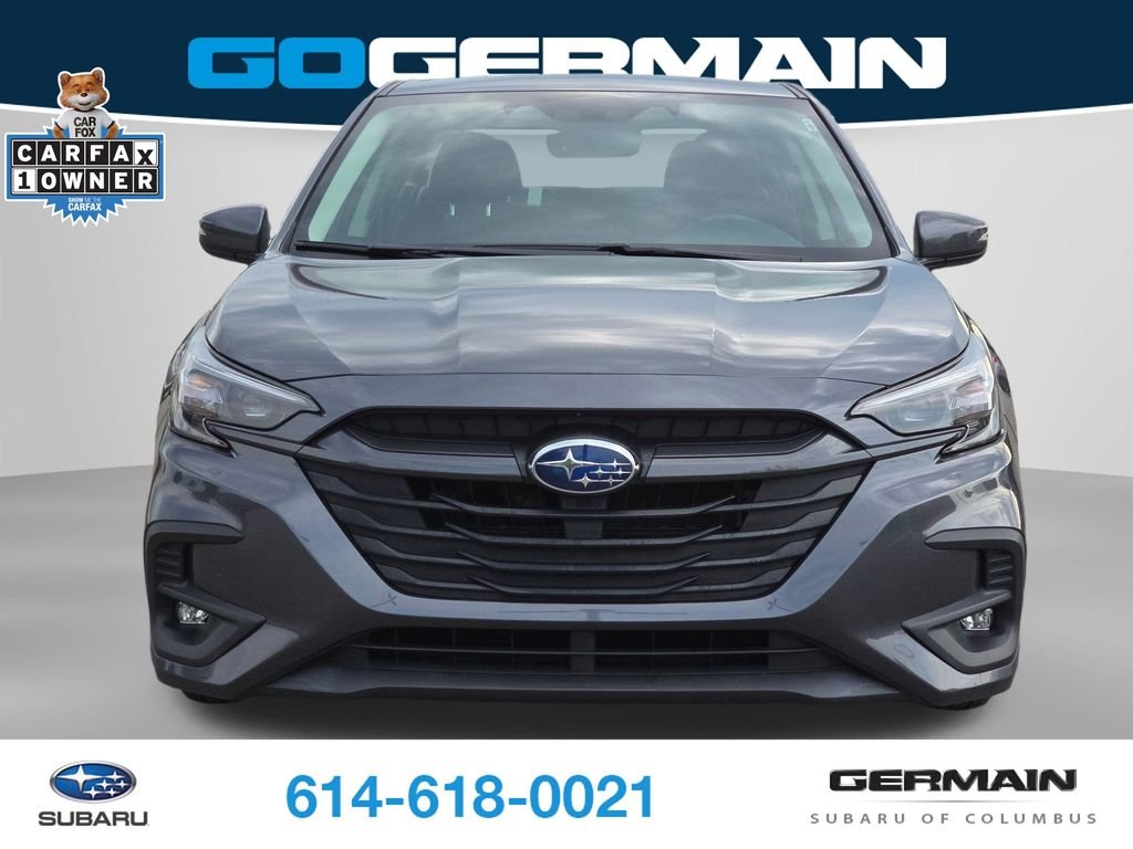 Used 2024 Gray Subaru Premium image 2